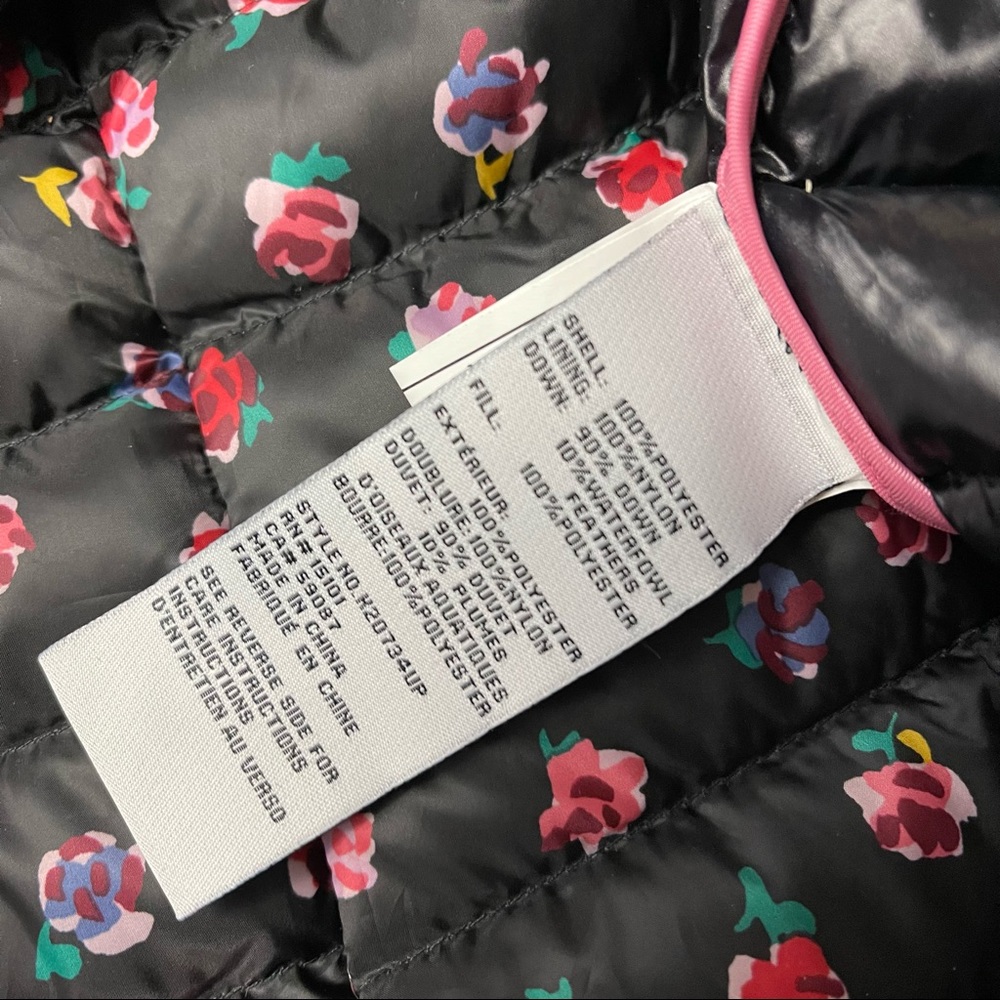 Kate Spade Packable Down Puffer Jacket - image 6